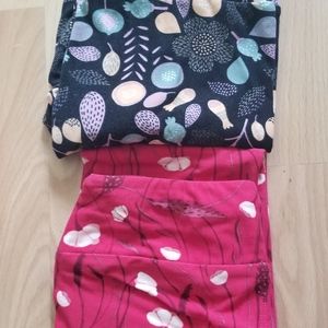 Lularoe Leggings 2 for $20!